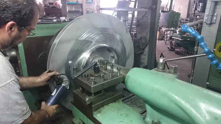 Impeller Πειραιάς