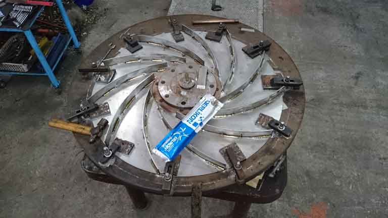 Impeller Πειραιάς