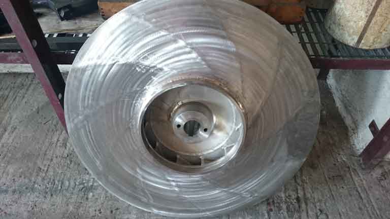 Impeller Πειραιάς